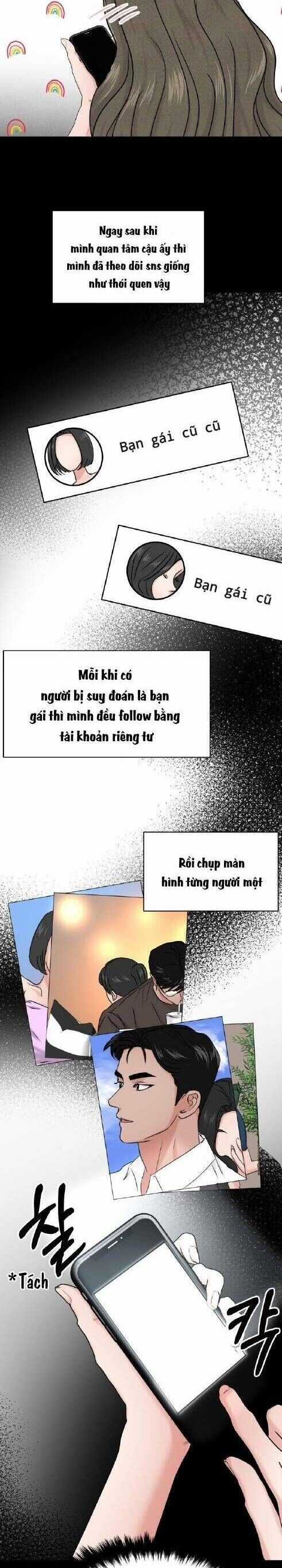 Tình Yêu Cấp 4 Chapter 34 trang 29