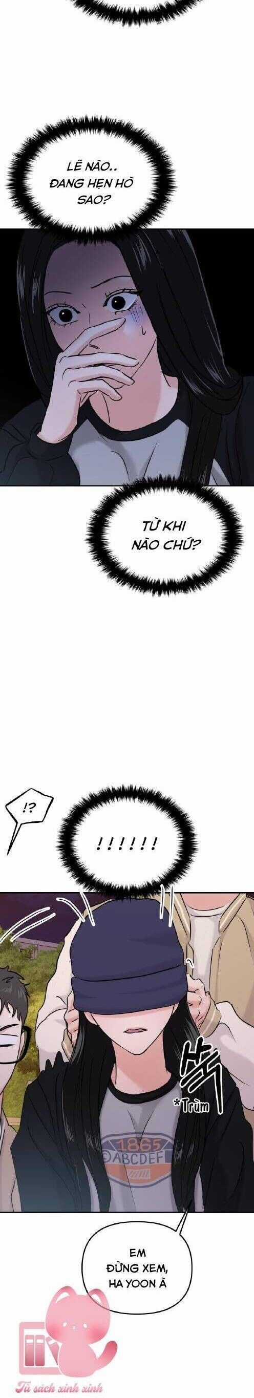 Tình Yêu Cấp 4 Chapter 34 trang 3