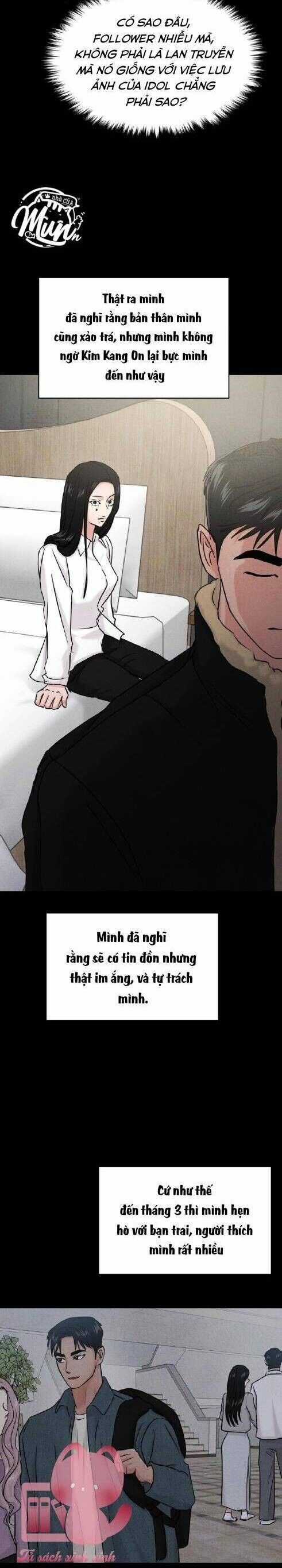 Tình Yêu Cấp 4 Chapter 34 trang 30