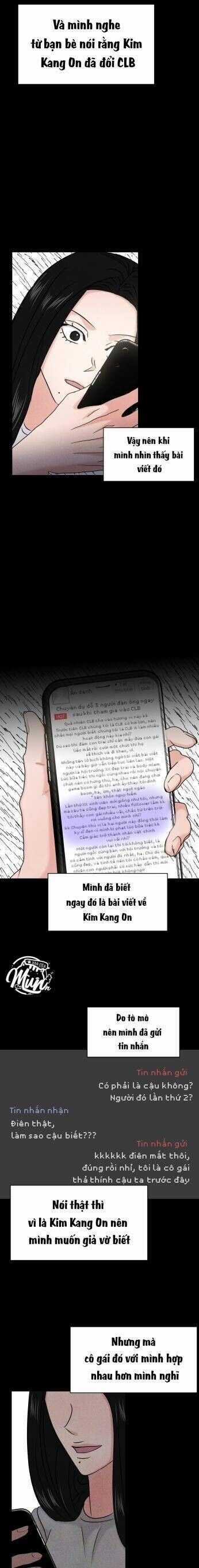 Tình Yêu Cấp 4 Chapter 34 trang 31