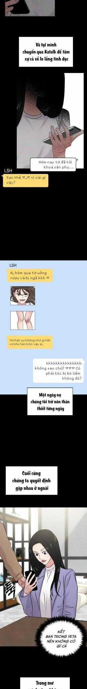 Tình Yêu Cấp 4 Chapter 34 trang 32