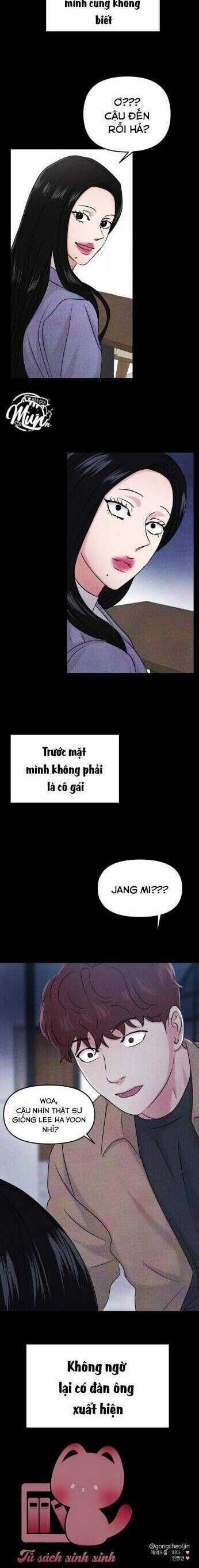 Tình Yêu Cấp 4 Chapter 34 trang 33