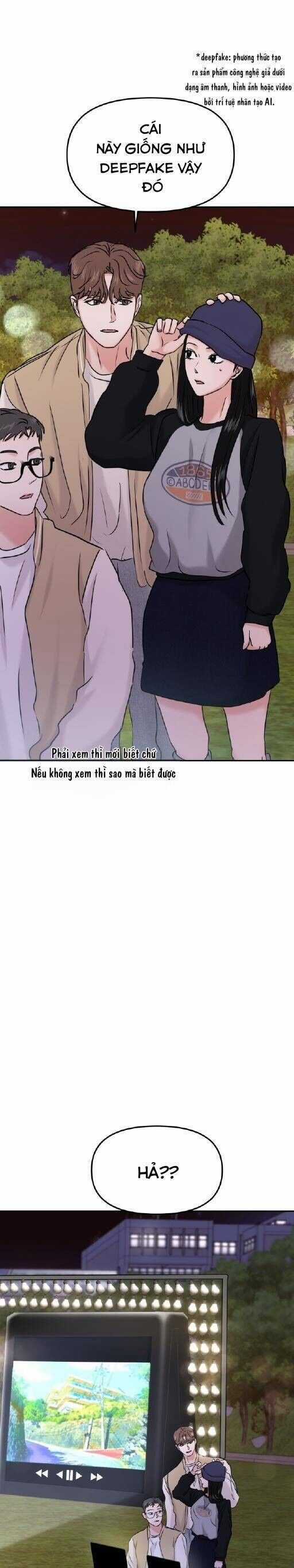 Tình Yêu Cấp 4 Chapter 34 trang 4