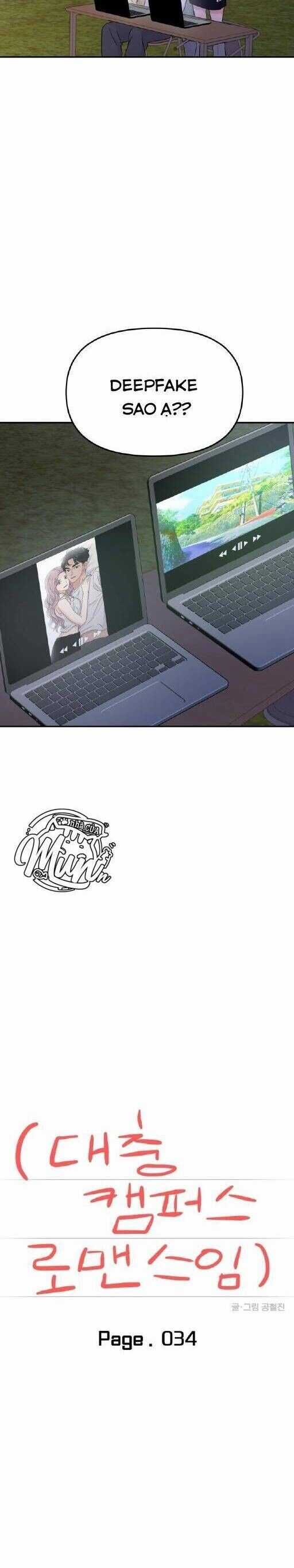 Tình Yêu Cấp 4 Chapter 34 trang 5