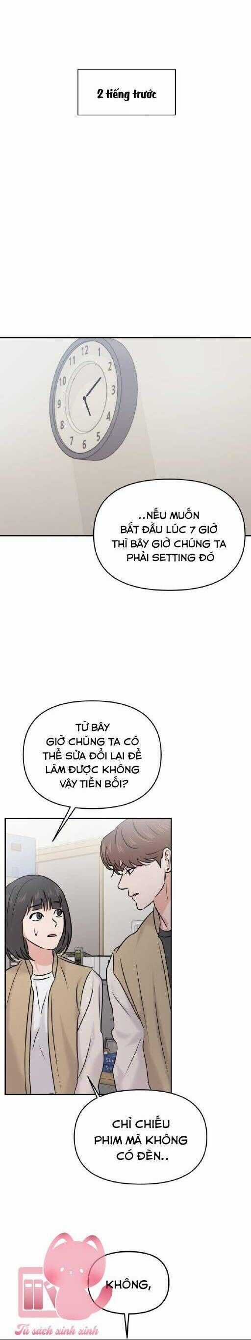Tình Yêu Cấp 4 Chapter 34 trang 6
