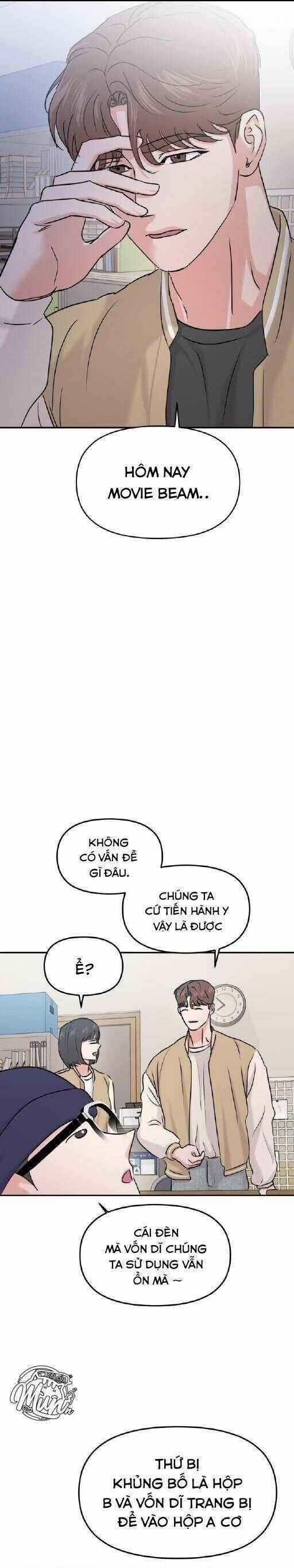 Tình Yêu Cấp 4 Chapter 34 trang 7