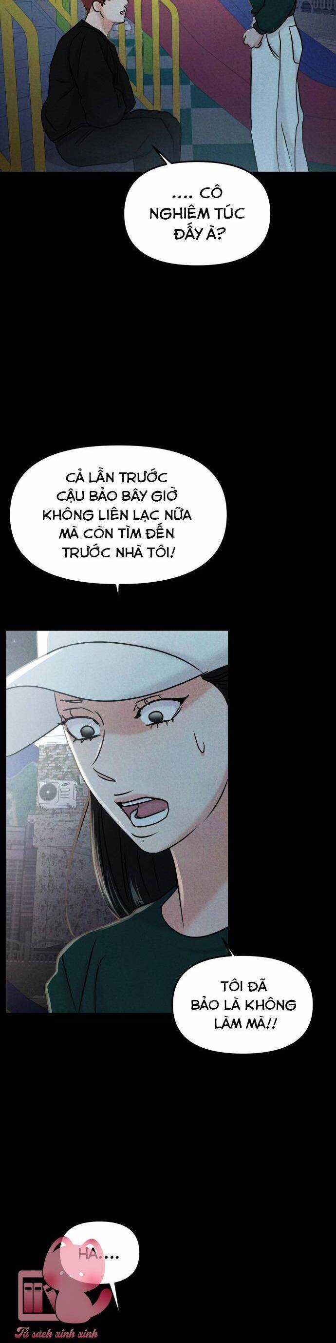 Tình Yêu Cấp 4 Chapter 35 trang 12