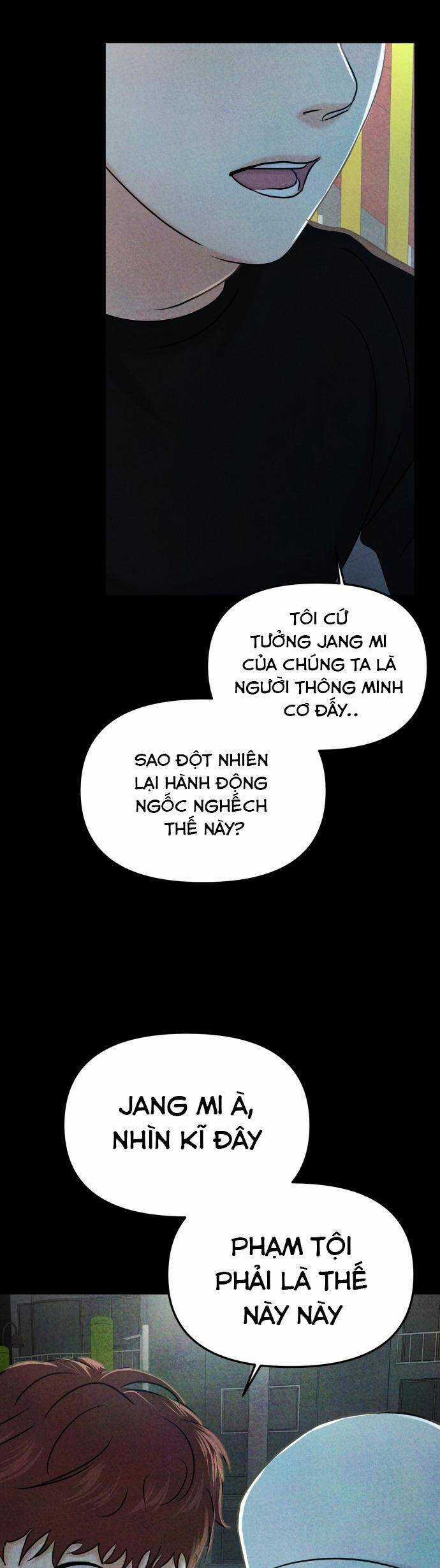 Tình Yêu Cấp 4 Chapter 35 trang 13