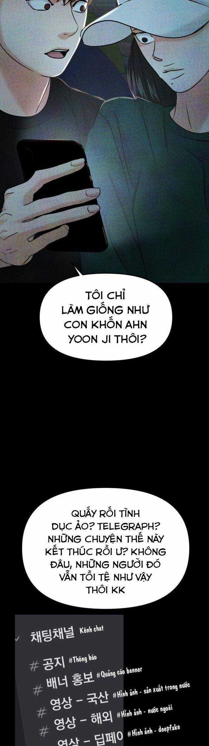 Tình Yêu Cấp 4 Chapter 35 trang 14