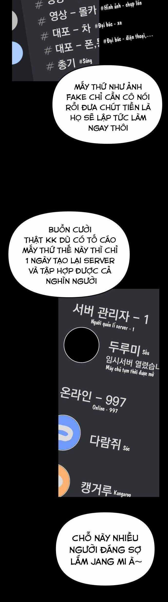 Tình Yêu Cấp 4 Chapter 35 trang 15