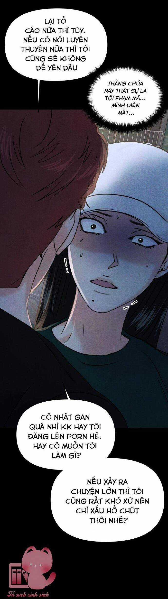Tình Yêu Cấp 4 Chapter 35 trang 17