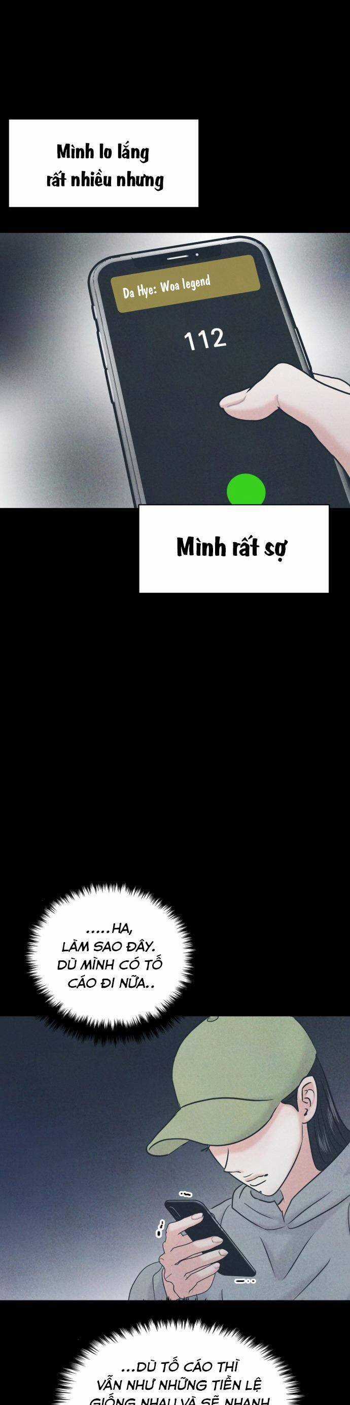 Tình Yêu Cấp 4 Chapter 35 trang 18