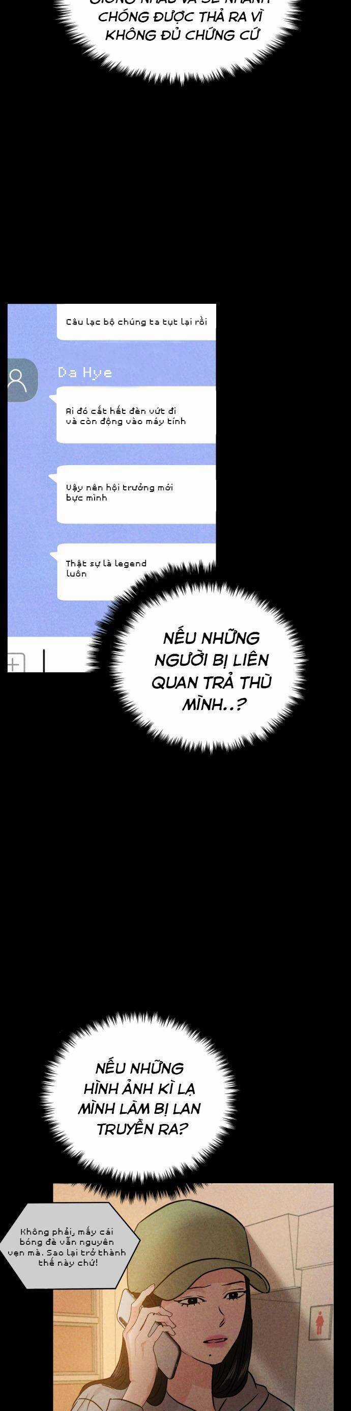 Tình Yêu Cấp 4 Chapter 35 trang 19