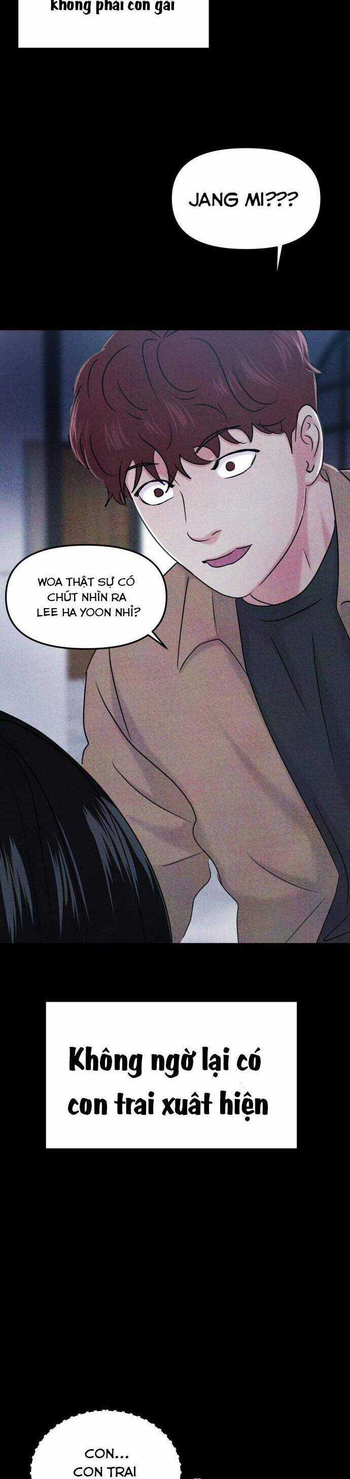 Tình Yêu Cấp 4 Chapter 35 trang 2