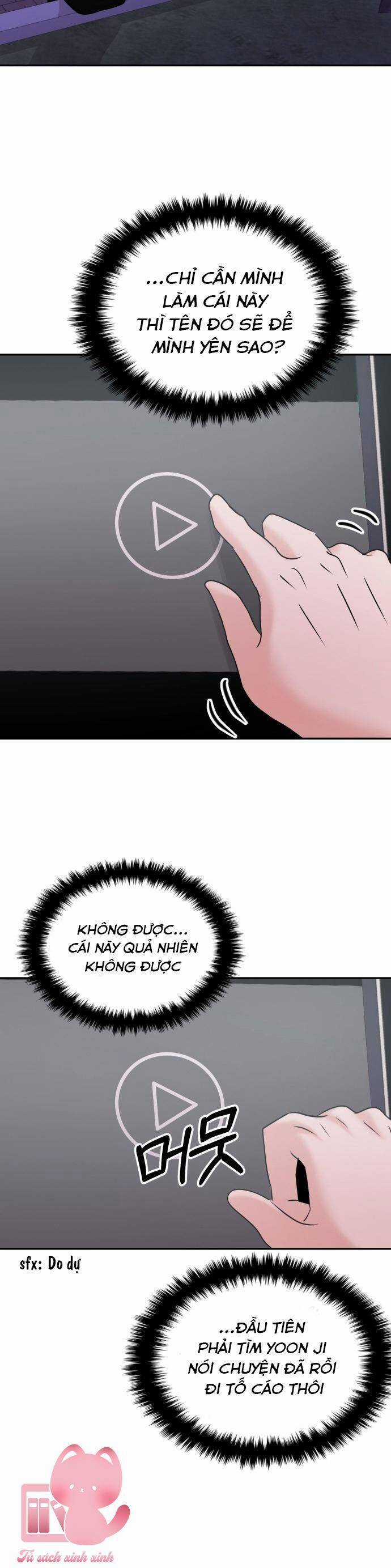 Tình Yêu Cấp 4 Chapter 35 trang 21