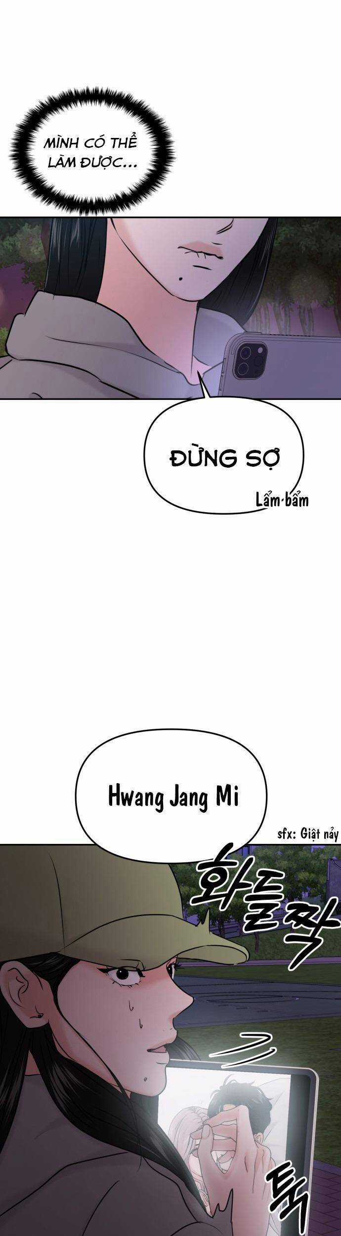 Tình Yêu Cấp 4 Chapter 35 trang 22