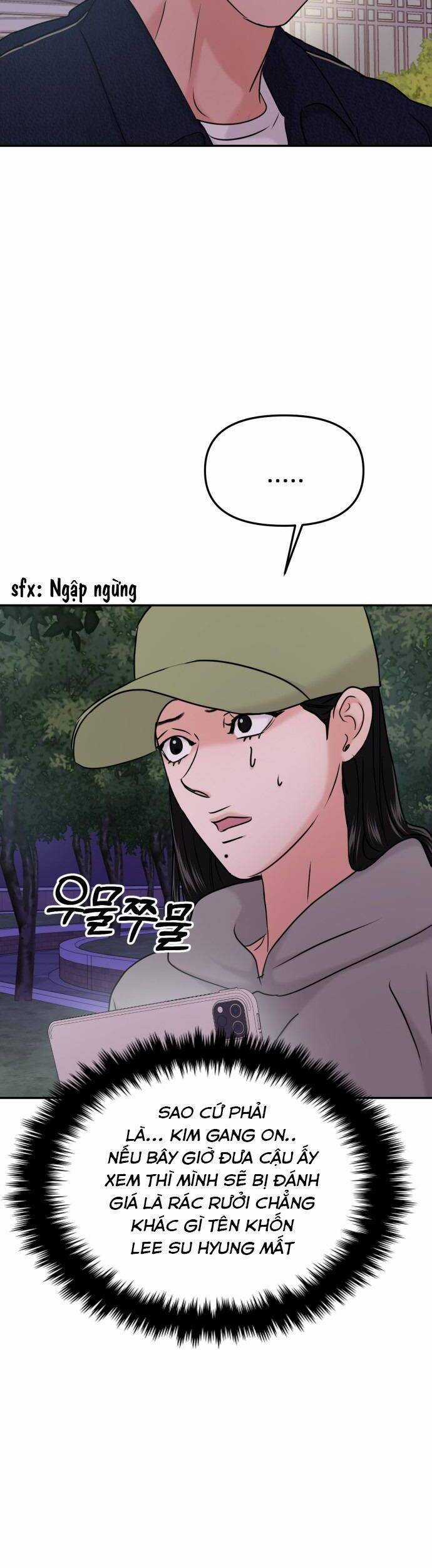 Tình Yêu Cấp 4 Chapter 35 trang 24