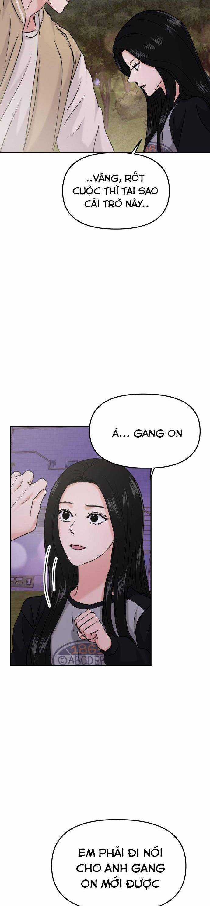 Tình Yêu Cấp 4 Chapter 35 trang 28