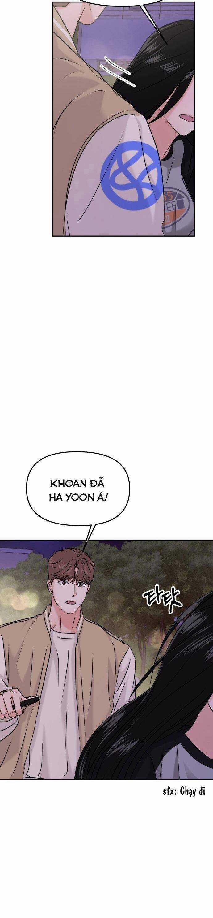 Tình Yêu Cấp 4 Chapter 35 trang 29