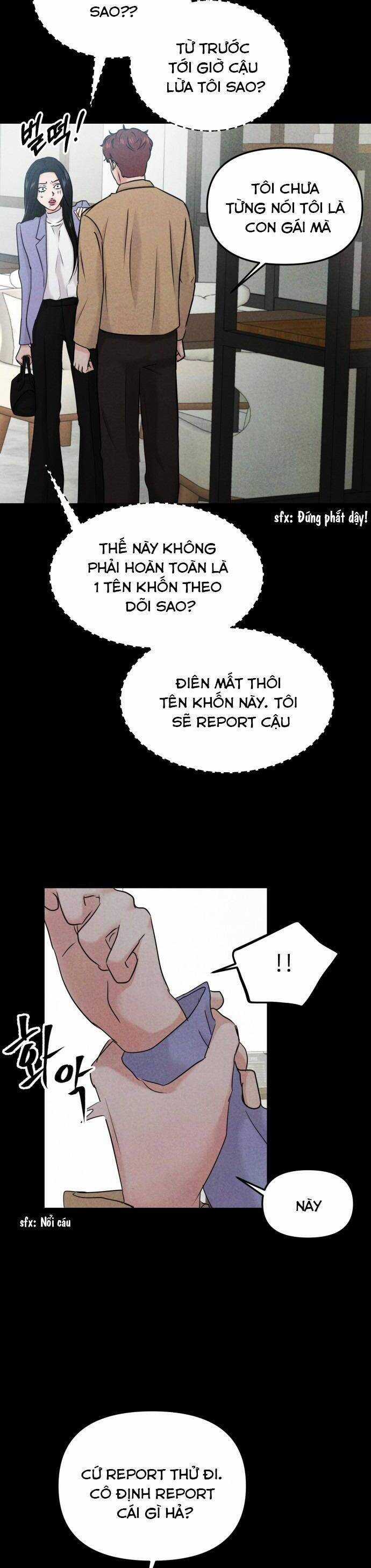 Tình Yêu Cấp 4 Chapter 35 trang 3