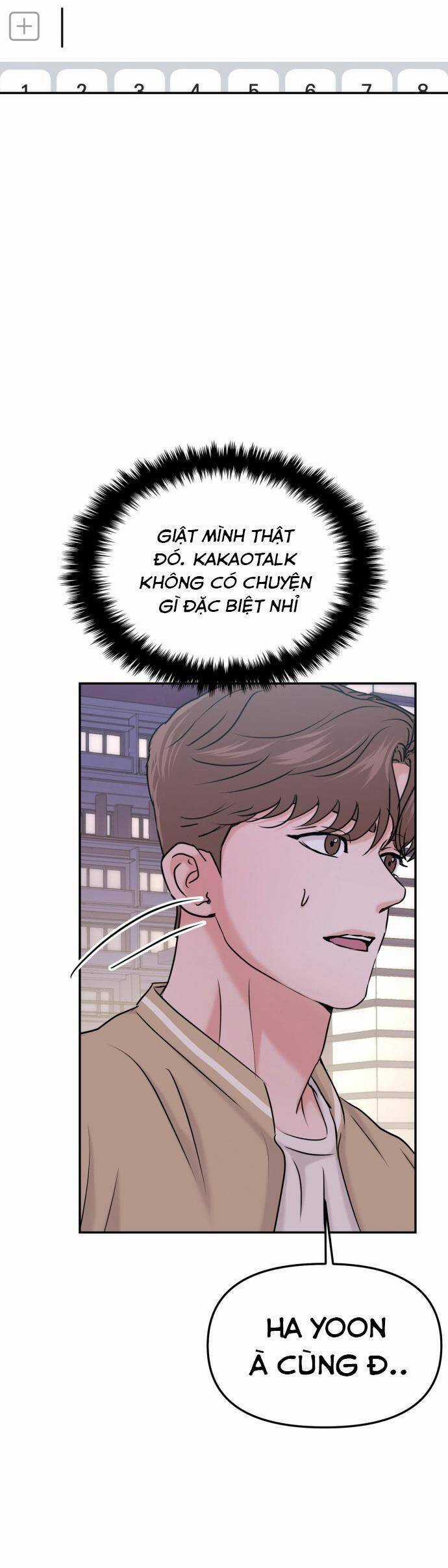 Tình Yêu Cấp 4 Chapter 35 trang 31