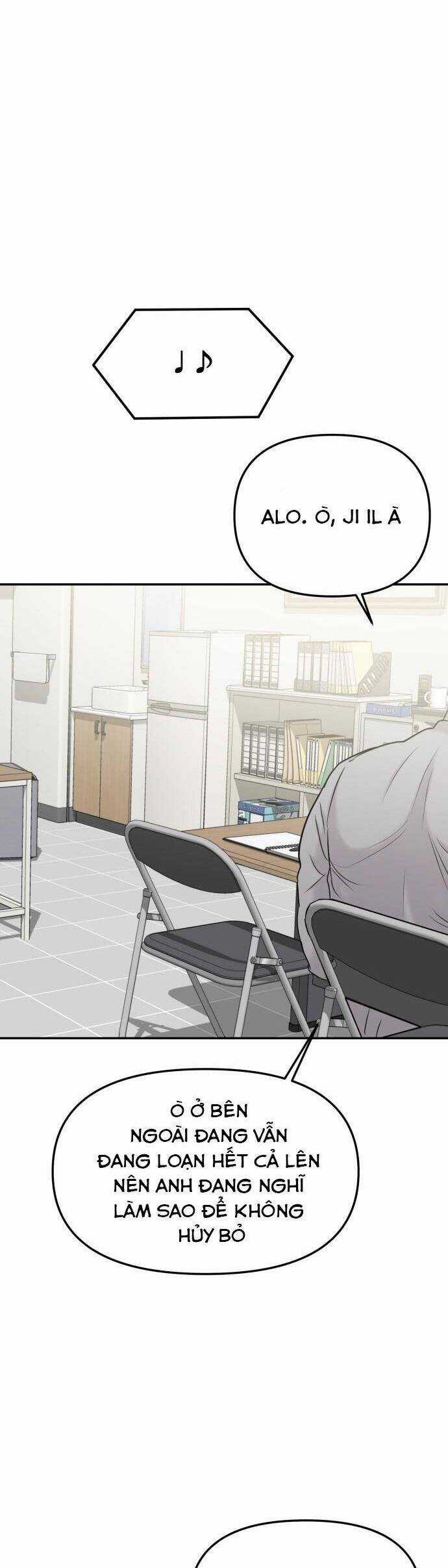 Tình Yêu Cấp 4 Chapter 35 trang 34