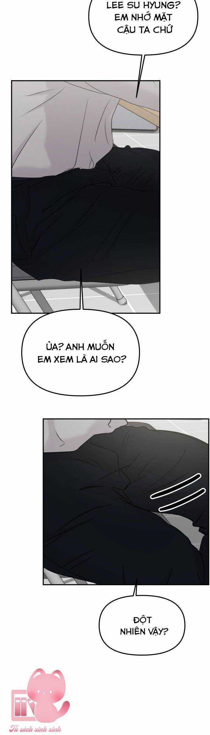 Tình Yêu Cấp 4 Chapter 35 trang 35