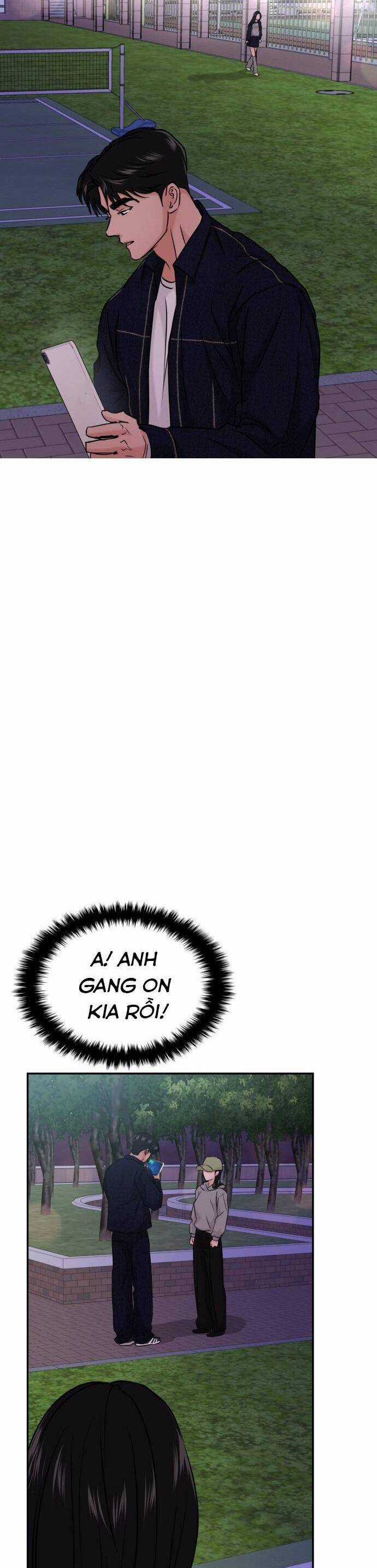 Tình Yêu Cấp 4 Chapter 35 trang 37