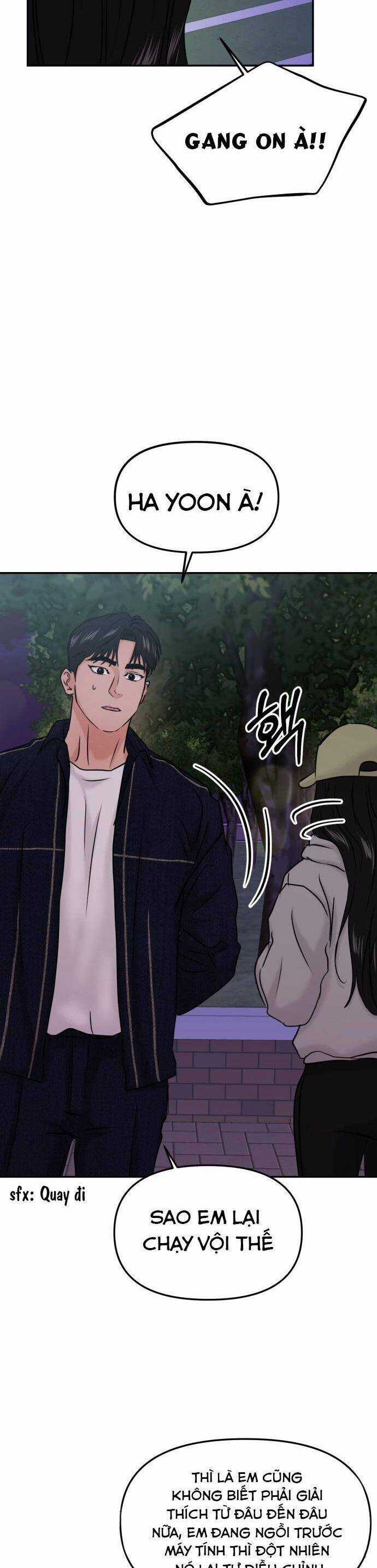 Tình Yêu Cấp 4 Chapter 35 trang 38
