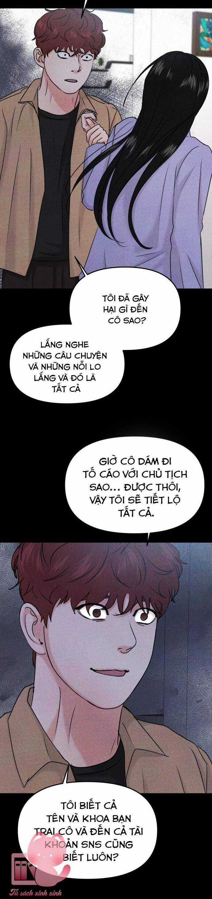 Tình Yêu Cấp 4 Chapter 35 trang 4