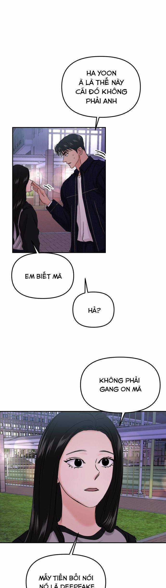 Tình Yêu Cấp 4 Chapter 35 trang 40