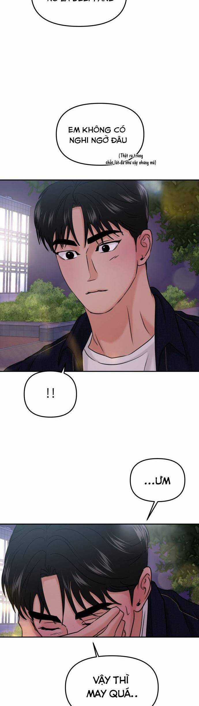 Tình Yêu Cấp 4 Chapter 35 trang 41