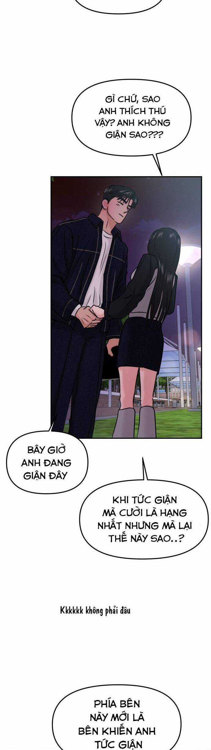 Tình Yêu Cấp 4 Chapter 35 trang 42