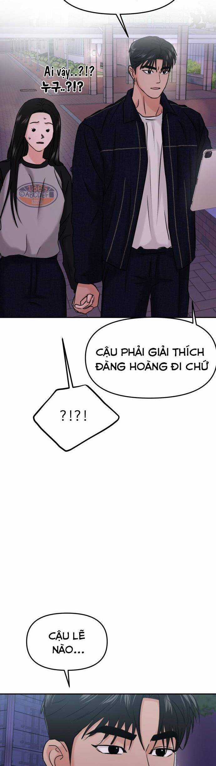 Tình Yêu Cấp 4 Chapter 35 trang 43