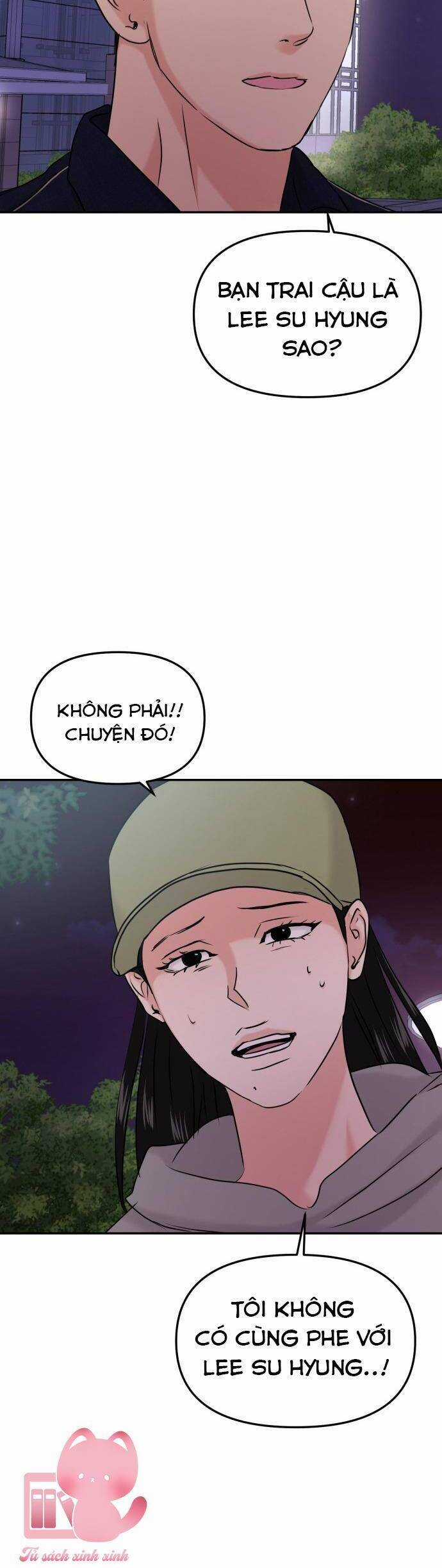 Tình Yêu Cấp 4 Chapter 35 trang 44