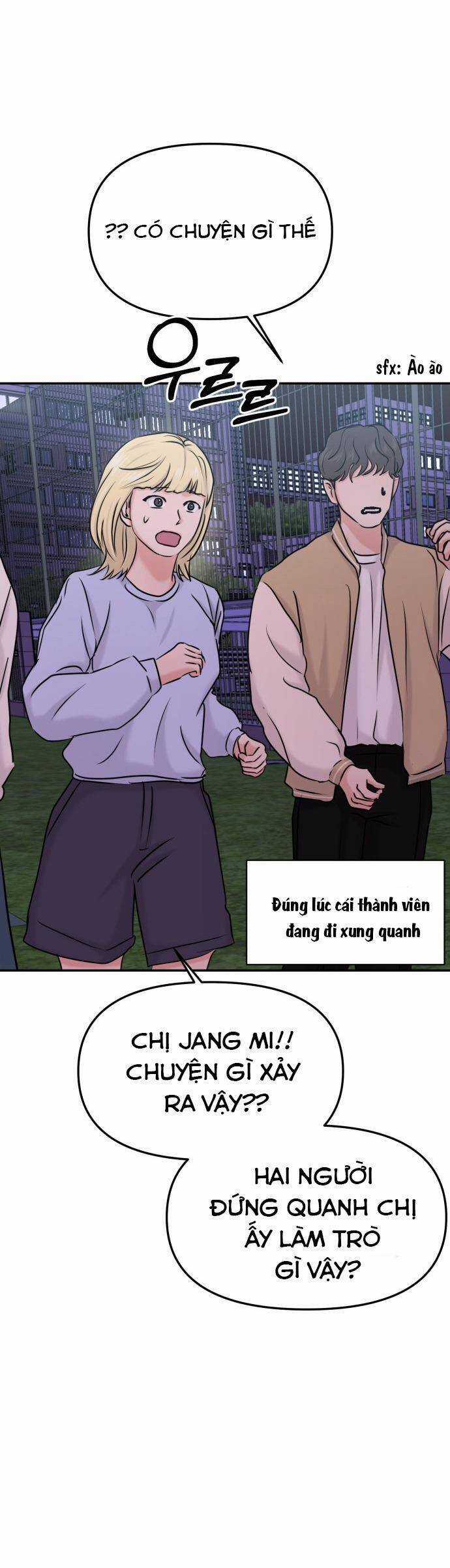 Tình Yêu Cấp 4 Chapter 35 trang 45