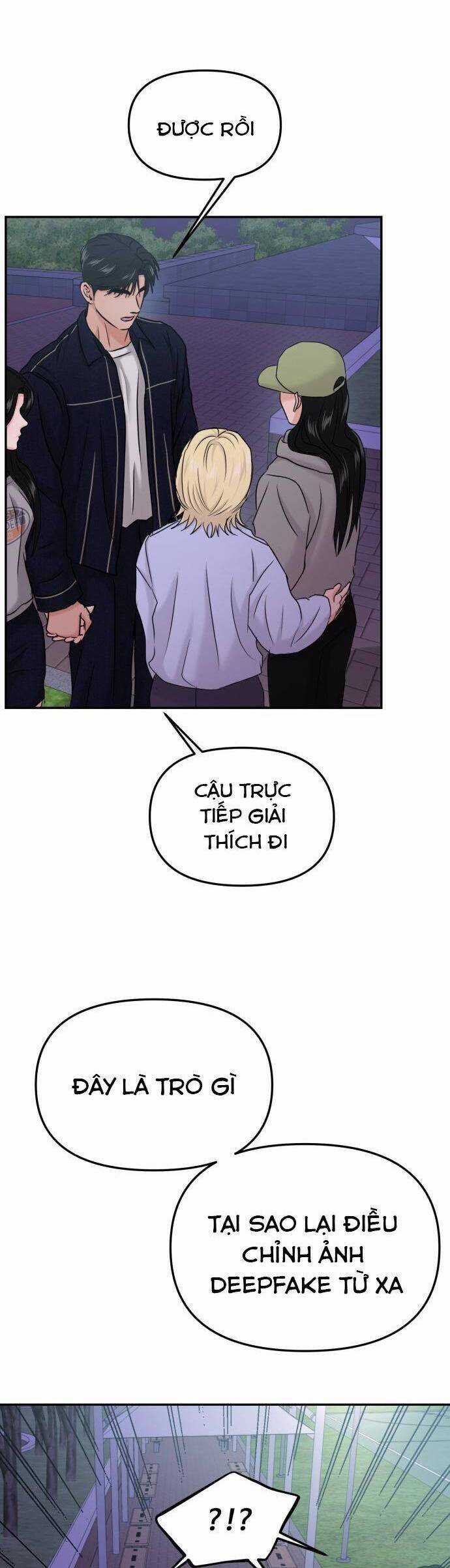Tình Yêu Cấp 4 Chapter 35 trang 46