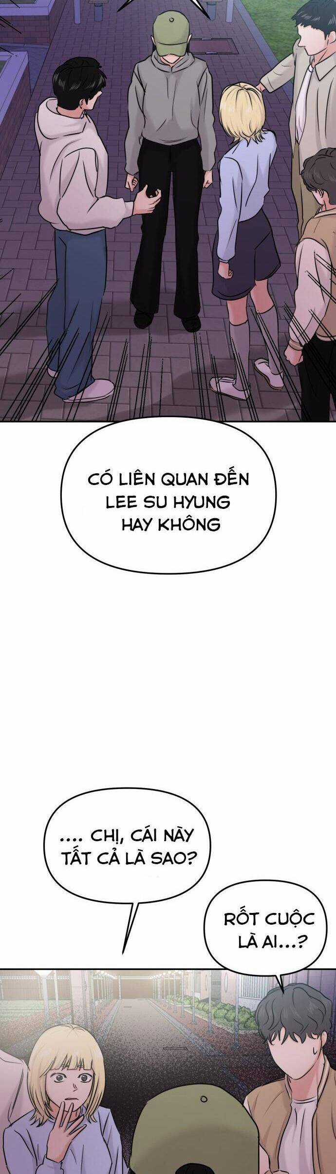 Tình Yêu Cấp 4 Chapter 35 trang 47