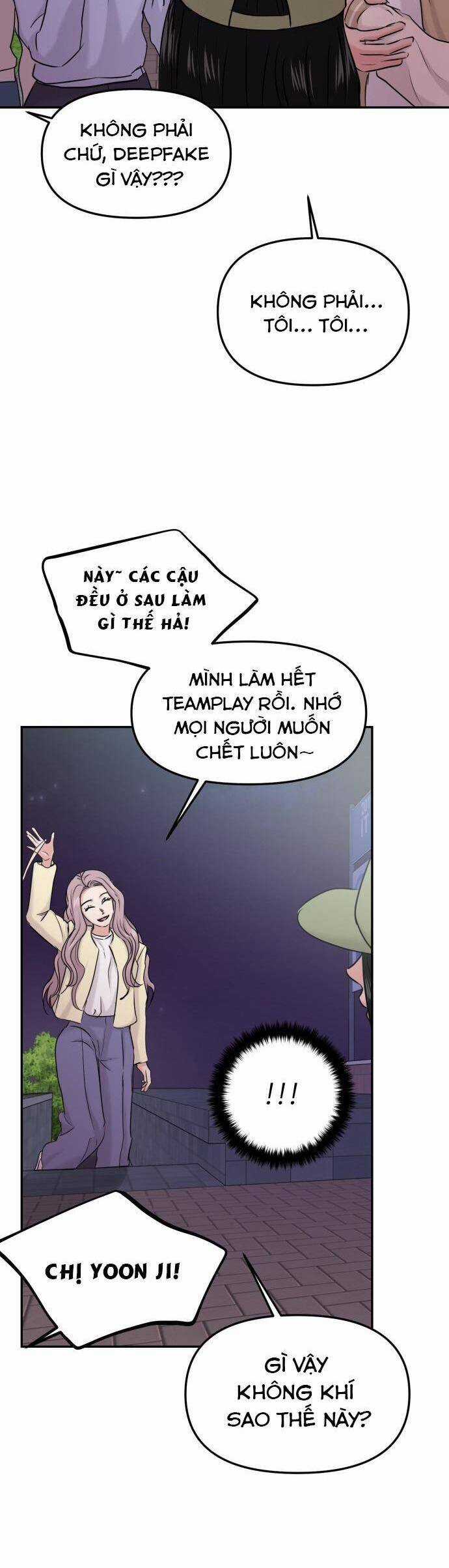 Tình Yêu Cấp 4 Chapter 35 trang 48