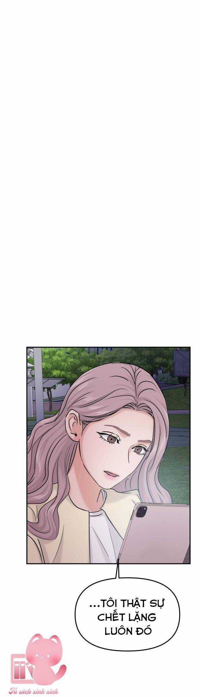 Tình Yêu Cấp 4 Chapter 35 trang 49