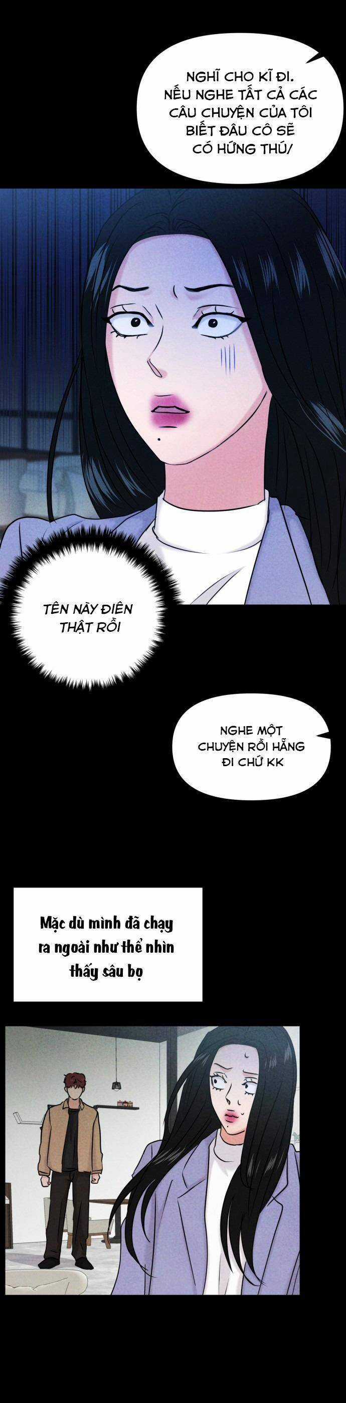 Tình Yêu Cấp 4 Chapter 35 trang 5
