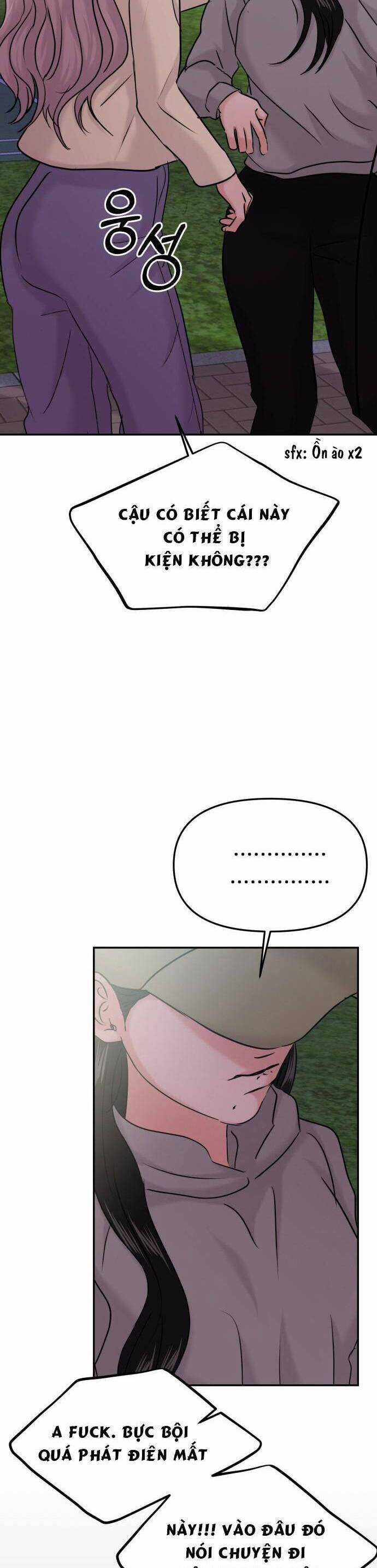 Tình Yêu Cấp 4 Chapter 35 trang 51