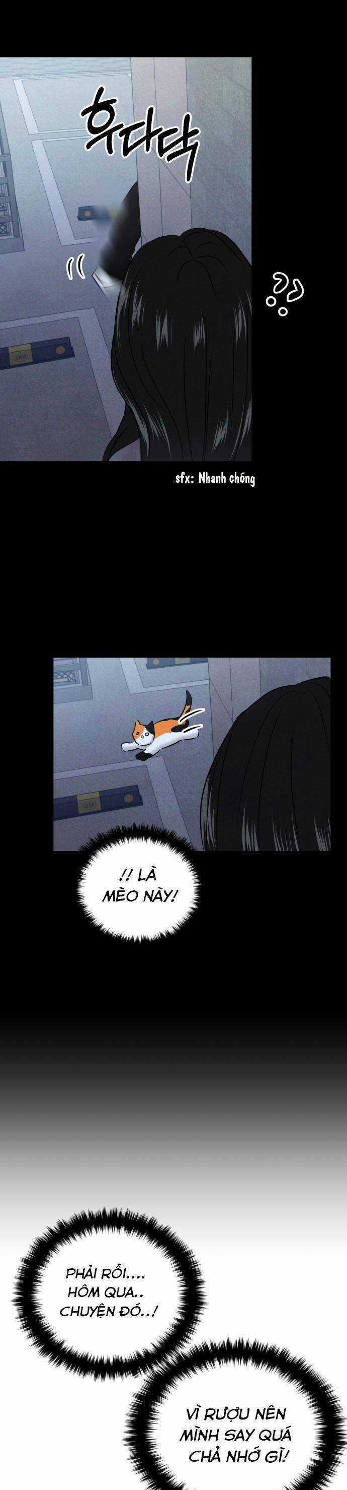 Tình Yêu Cấp 4 Chapter 35 trang 58