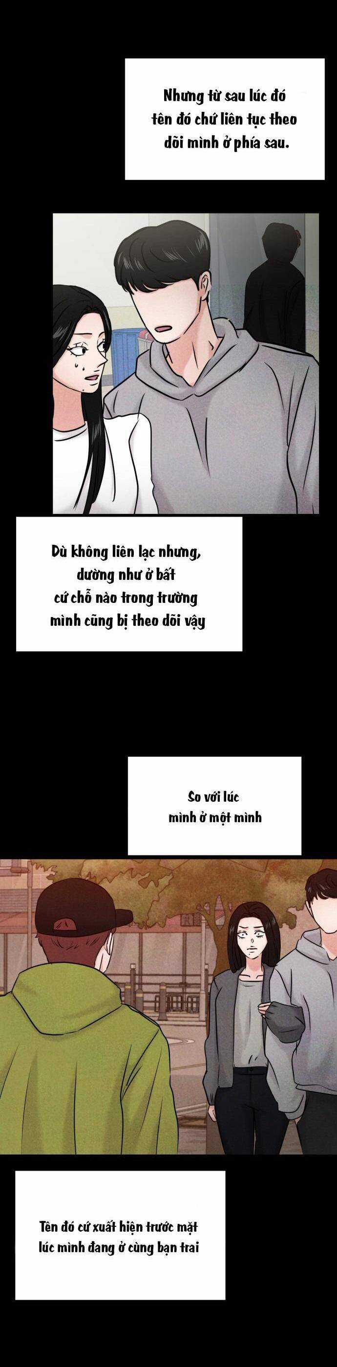 Tình Yêu Cấp 4 Chapter 35 trang 6