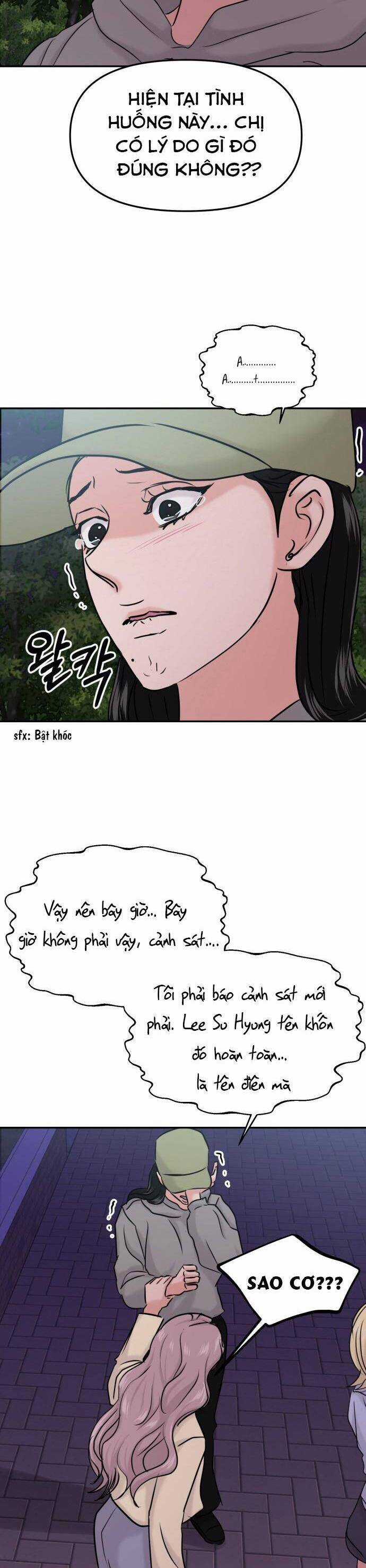 Tình Yêu Cấp 4 Chapter 35 trang 60