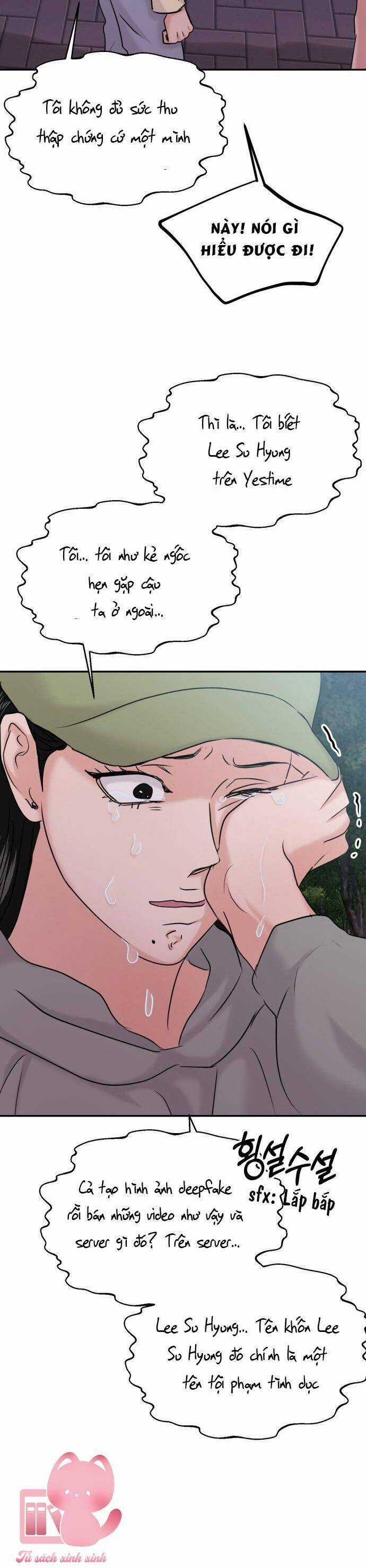 Tình Yêu Cấp 4 Chapter 35 trang 61