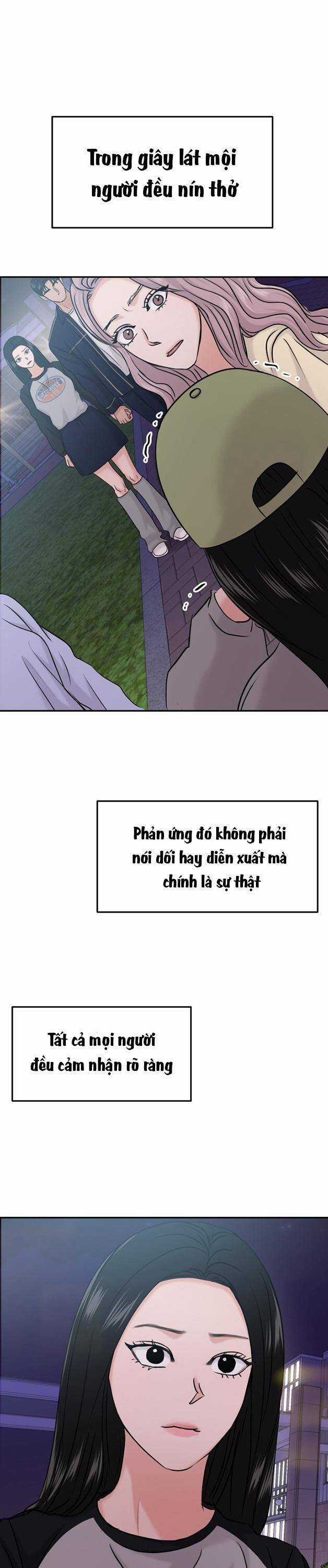 Tình Yêu Cấp 4 Chapter 35 trang 62