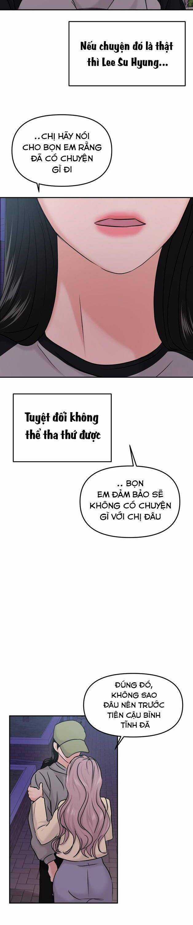 Tình Yêu Cấp 4 Chapter 35 trang 63