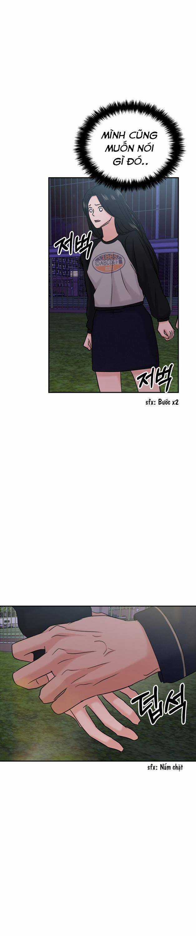 Tình Yêu Cấp 4 Chapter 35 trang 64