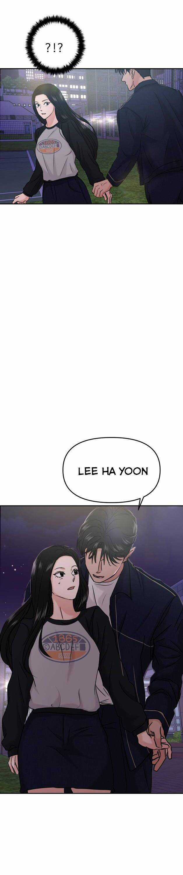 Tình Yêu Cấp 4 Chapter 35 trang 65